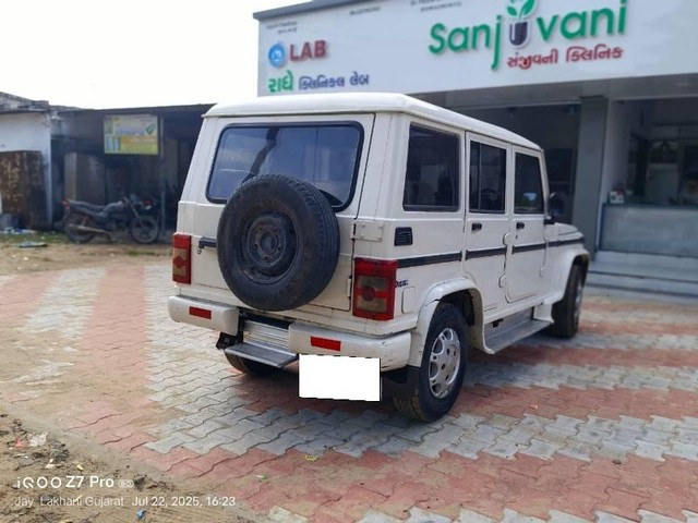 Second-hand 2013 Mahindra Bolero SLE for sale in Deesa-2