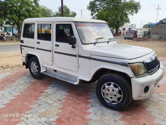Second-hand 2013 Mahindra Bolero SLE for sale in Deesa-3