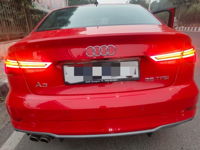 Second-hand 2019 Audi A3 35 TFSI Technology for sale in New Delhi-13