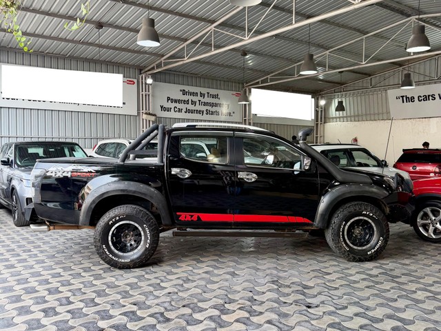 Second-hand 2017 Isuzu D-Max 4X4 for sale in Hyderabad-1