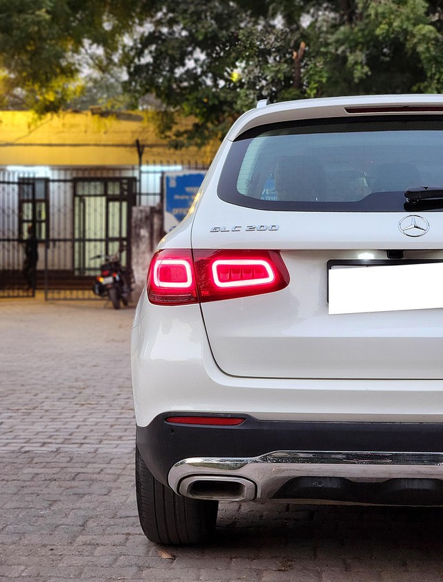 Second-hand 2020 Mercedes-Benz GLC 200 for sale in New Delhi-11