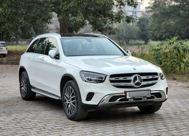 Second-hand 2020 Mercedes-Benz GLC 200 for sale in New Delhi-0