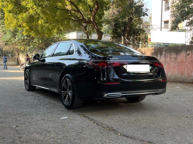 Second-hand 2025 Mercedes-Benz E-Class E 200 for sale in New Delhi-12