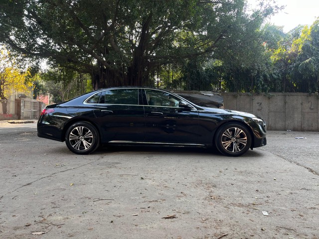 Second-hand 2025 Mercedes-Benz E-Class E 200 for sale in New Delhi-1