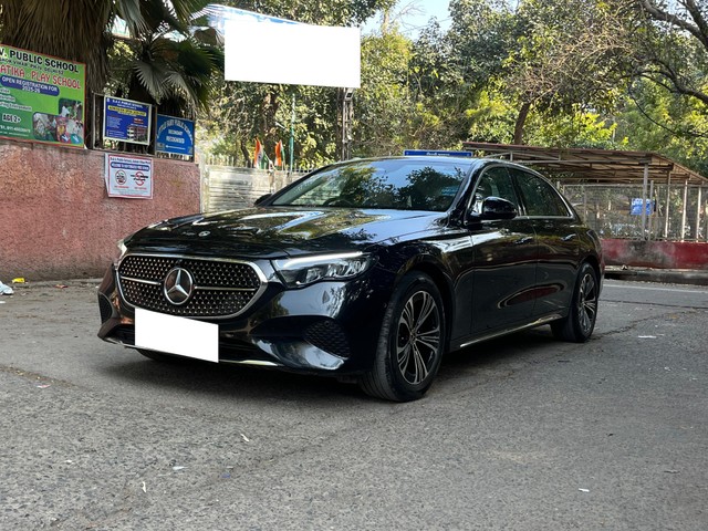 Second-hand 2025 Mercedes-Benz E-Class E 200 for sale in New Delhi-13