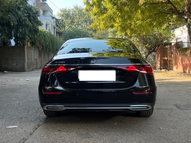 Second-hand 2025 Mercedes-Benz E-Class E 200 for sale in New Delhi-2