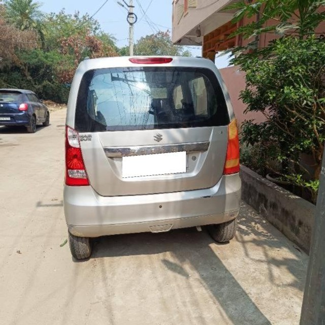 Maruti Suzuki Wagon R LXI LPG BSIII Second-hand 2012 Maruti Suzuki Wagon R LXI LPG BSIII for sale in Sangareddi-1