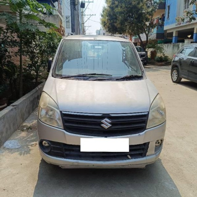 Maruti Suzuki Wagon R LXI LPG BSIII Second-hand 2012 Maruti Suzuki Wagon R LXI LPG BSIII for sale in Sangareddi-0