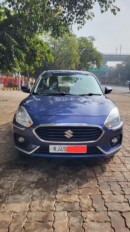 Second-hand 2018 Maruti Suzuki Swift Dzire VDI for sale in Jaipur