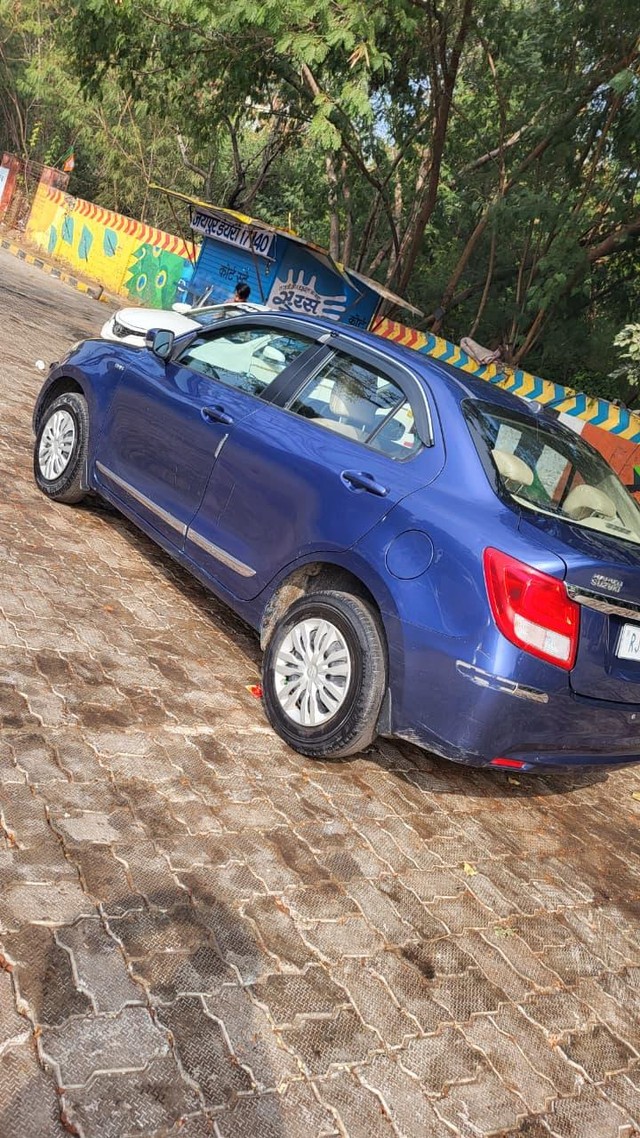 Second-hand 2018 Maruti Suzuki Swift Dzire VDI for sale in Jaipur-6
