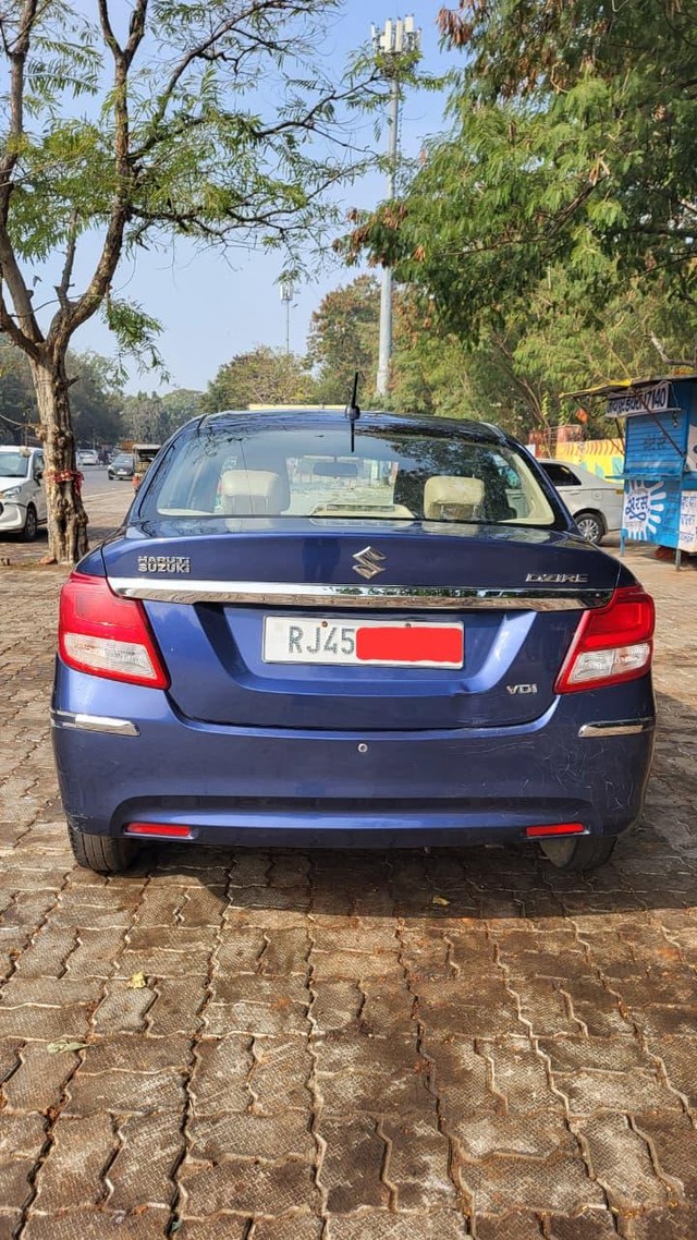 Second-hand 2018 Maruti Suzuki Swift Dzire VDI for sale in Jaipur-3