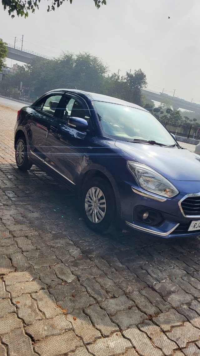 Second-hand 2018 Maruti Suzuki Swift Dzire VDI for sale in Jaipur-4