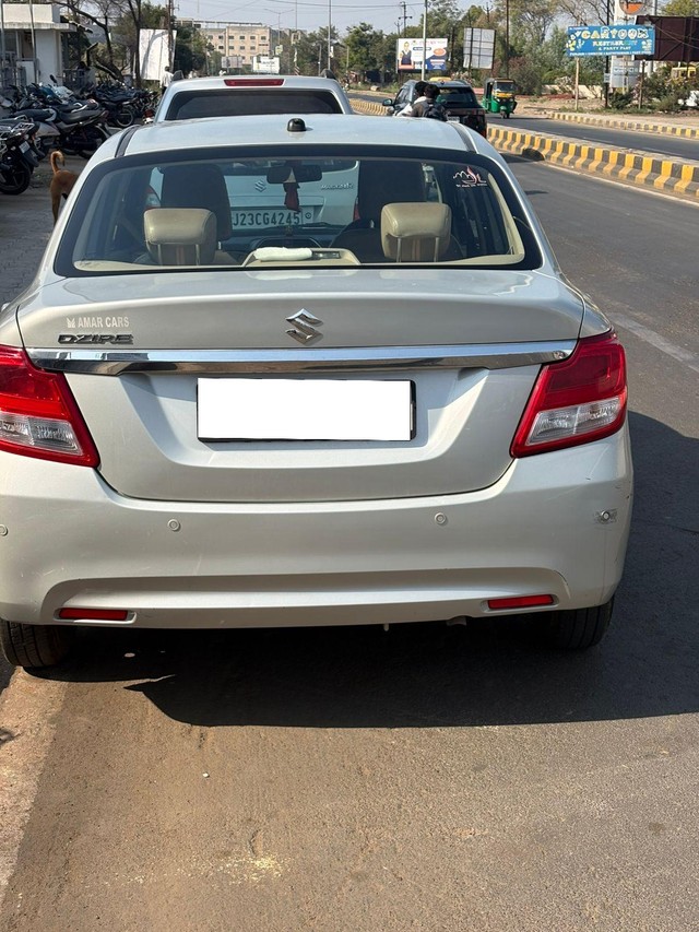 Second-hand 2019 Maruti Swift Dzire AMT VXI for sale in Nadiad-1