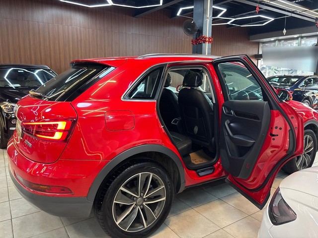 Second-hand 2018 Audi Q3 30 TFSI Premium FWD for sale in Thane-11