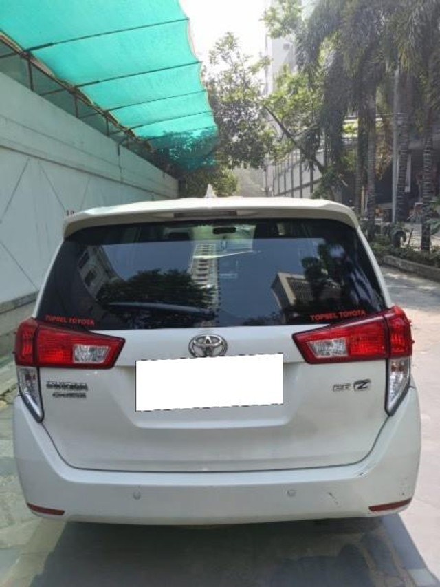 Second-hand 2018 Toyota Innova Crysta 2.8 GX AT BSIV for sale in Kolkata-1