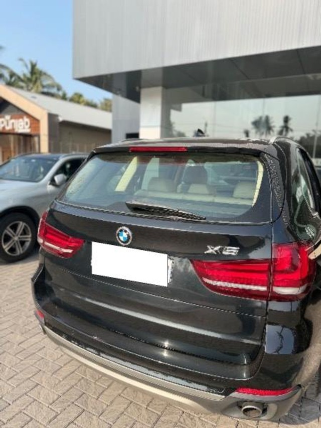 Second-hand 2015 BMW X5 xDrive 30d for sale in Thiruvananthapuram-1