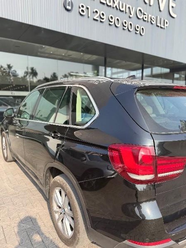 Second-hand 2015 BMW X5 xDrive 30d for sale in Thiruvananthapuram-6