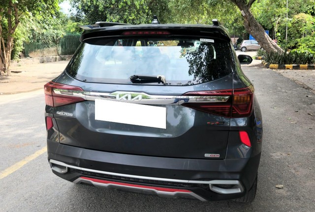Second-hand 2022 Kia Seltos GTX Plus DCT for sale in New Delhi-1