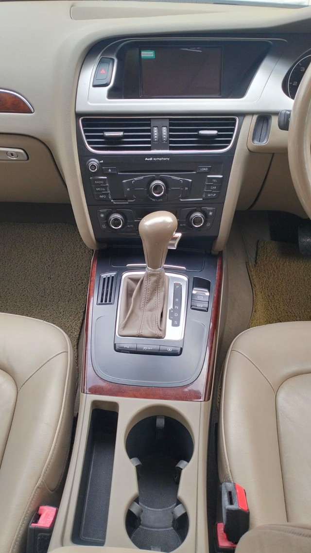 Second-hand 2011 Audi A4 2.0 TDI for sale in Coimbatore-5