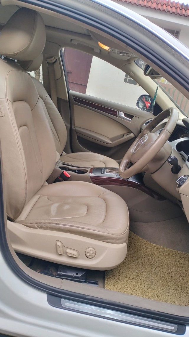 Second-hand 2011 Audi A4 2.0 TDI for sale in Coimbatore-8