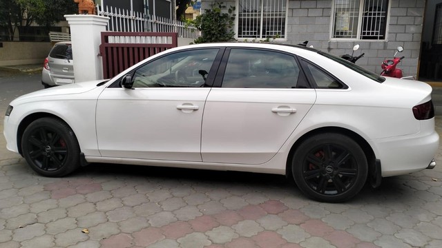 Second-hand 2011 Audi A4 2.0 TDI for sale in Coimbatore-10