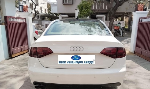 Second-hand 2011 Audi A4 2.0 TDI for sale in Coimbatore-1