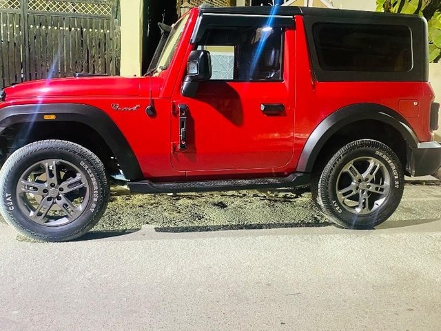 Second-hand 2021 Mahindra Thar LX 4WD Hard Top Diesel AT BSVI for sale in Jhansi-2