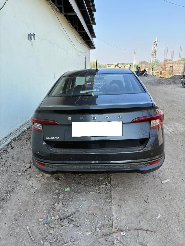 Skoda Slavia 1.0 TSI Active BSVI Second-hand 2022 Skoda Slavia 1.0 TSI Active BSVI for sale in Surat-1