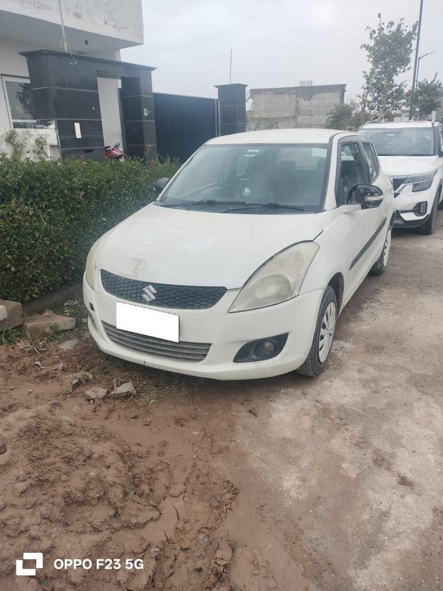 Second-hand 2013 Maruti Swift VDI for sale in Rupnagar-1