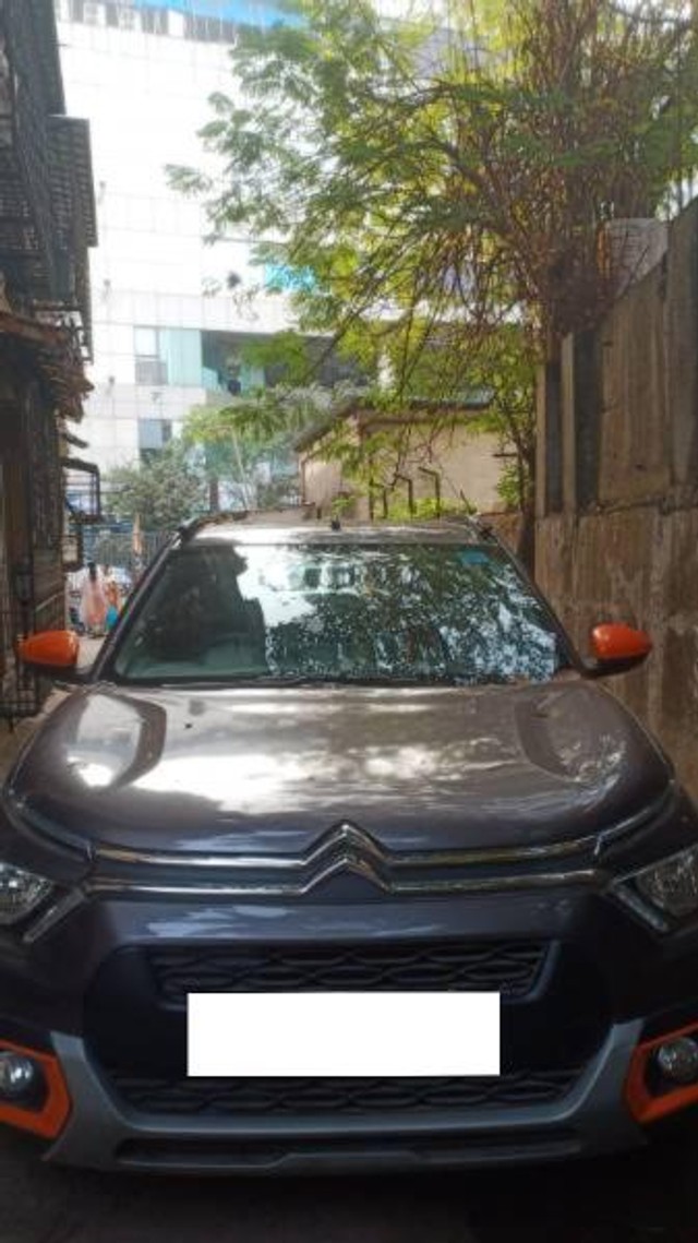 Citroen C3 Shine Second-hand 2024 Citroen C3 Shine for sale in Mumbai-0