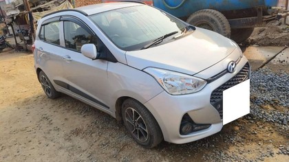 Second-hand 2018 Hyundai Grand i10 1.2 CRDi Asta for sale in Gorakhpur
