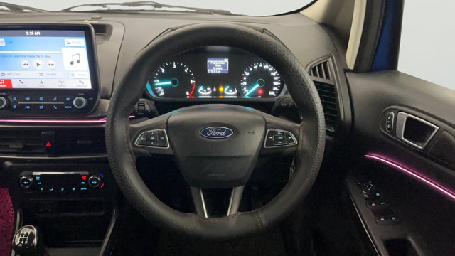 Second-hand 2018 Ford Ecosport 1.5 Diesel Trend Plus BSIV for sale in Lucknow-12
