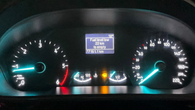 Second-hand 2018 Ford Ecosport 1.5 Diesel Trend Plus BSIV for sale in Lucknow-11