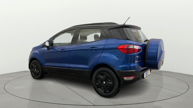 Second-hand 2018 Ford Ecosport 1.5 Diesel Trend Plus BSIV for sale in Lucknow-4