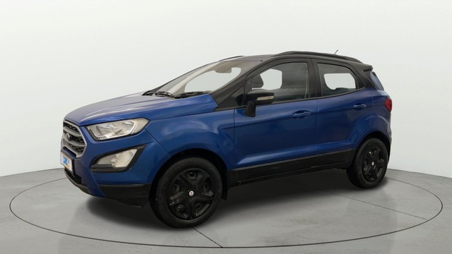 Second-hand 2018 Ford Ecosport 1.5 Diesel Trend Plus BSIV for sale in Lucknow-6