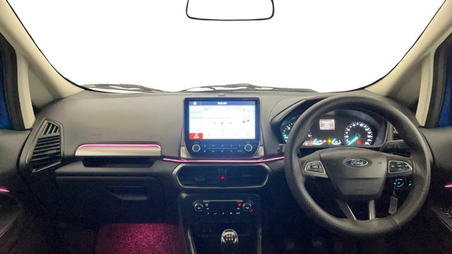 Second-hand 2018 Ford Ecosport 1.5 Diesel Trend Plus BSIV for sale in Lucknow-10