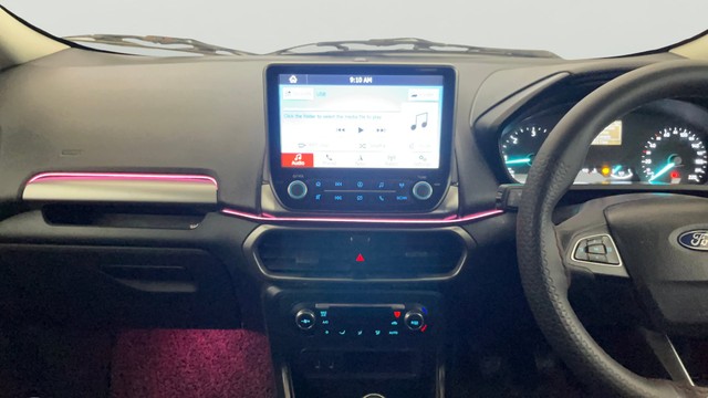 Second-hand 2018 Ford Ecosport 1.5 Diesel Trend Plus BSIV for sale in Lucknow-22