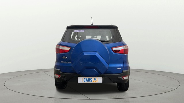 Second-hand 2018 Ford Ecosport 1.5 Diesel Trend Plus BSIV for sale in Lucknow-3