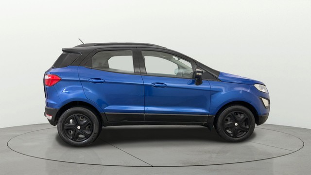 Second-hand 2018 Ford Ecosport 1.5 Diesel Trend Plus BSIV for sale in Lucknow-1