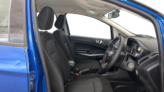 Second-hand 2018 Ford Ecosport 1.5 Diesel Trend Plus BSIV for sale in Lucknow-15