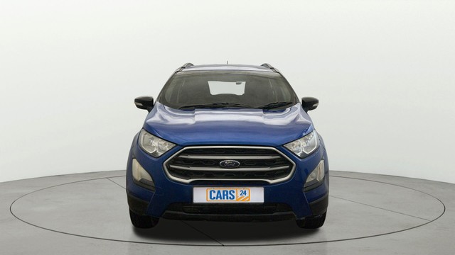 Second-hand 2018 Ford Ecosport 1.5 Diesel Trend Plus BSIV for sale in Lucknow-7