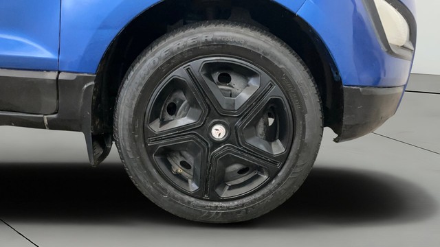 Second-hand 2018 Ford Ecosport 1.5 Diesel Trend Plus BSIV for sale in Lucknow-23