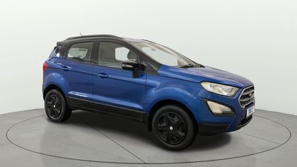 2018 Ford Ecosport 1.5 Diesel Trend Plus BSIV