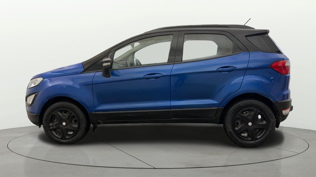 Second-hand 2018 Ford Ecosport 1.5 Diesel Trend Plus BSIV for sale in Lucknow-5