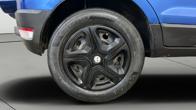 Second-hand 2018 Ford Ecosport 1.5 Diesel Trend Plus BSIV for sale in Lucknow-24