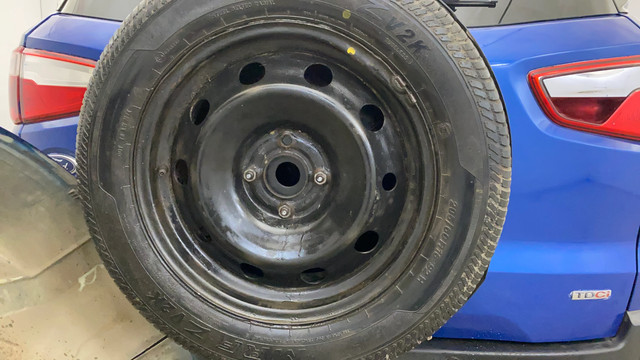 Second-hand 2018 Ford Ecosport 1.5 Diesel Trend Plus BSIV for sale in Lucknow-27