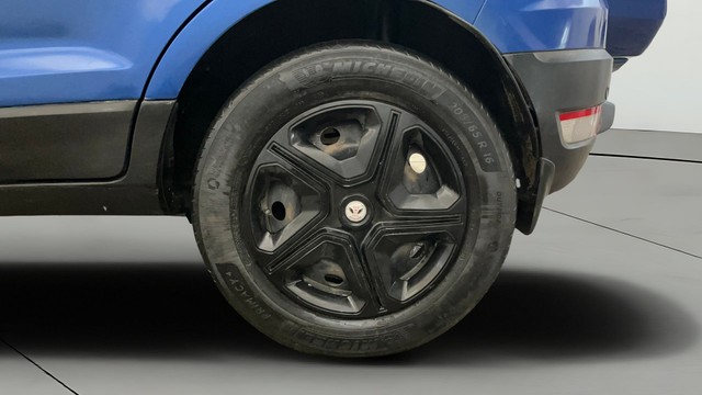 Second-hand 2018 Ford Ecosport 1.5 Diesel Trend Plus BSIV for sale in Lucknow-26