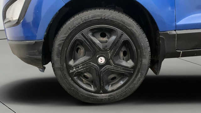 Second-hand 2018 Ford Ecosport 1.5 Diesel Trend Plus BSIV for sale in Lucknow-25