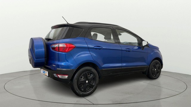 Second-hand 2018 Ford Ecosport 1.5 Diesel Trend Plus BSIV for sale in Lucknow-2