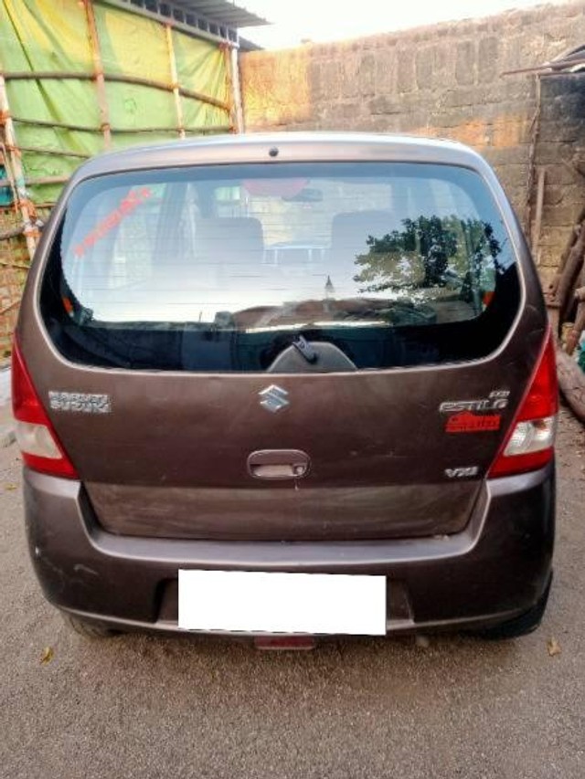 Second-hand 2009 Maruti Zen Estilo VXI BSIII for sale in Amreli-1